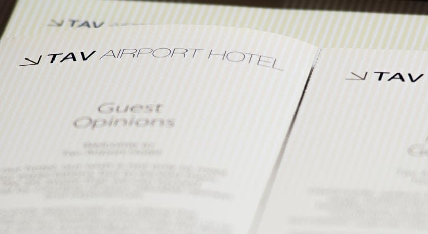 Tav Airport Hotel İzmir-14