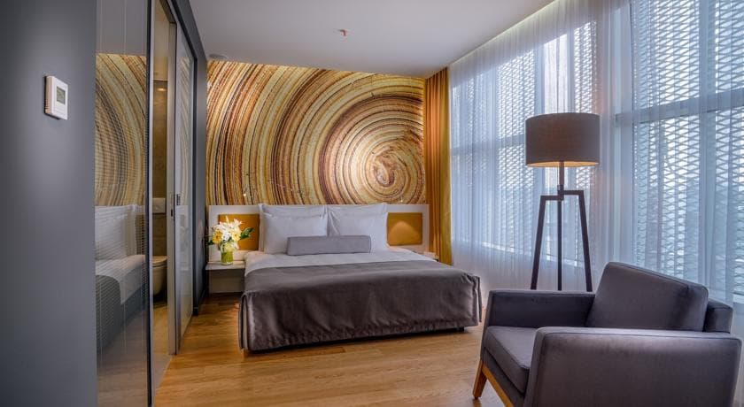 Tav Airport Hotel İzmir-13