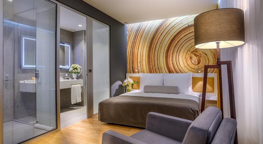 Tav Airport Hotel İzmir-16