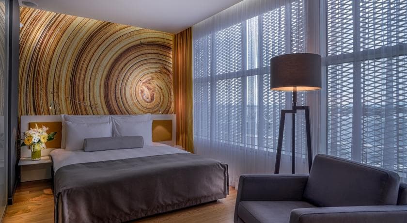 Tav Airport Hotel İzmir-17