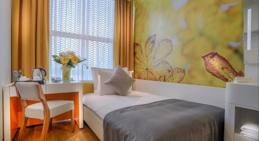 Tav Airport Hotel İzmir-30