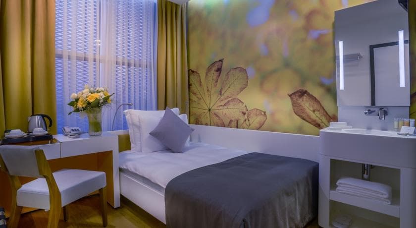 Tav Airport Hotel İzmir-22