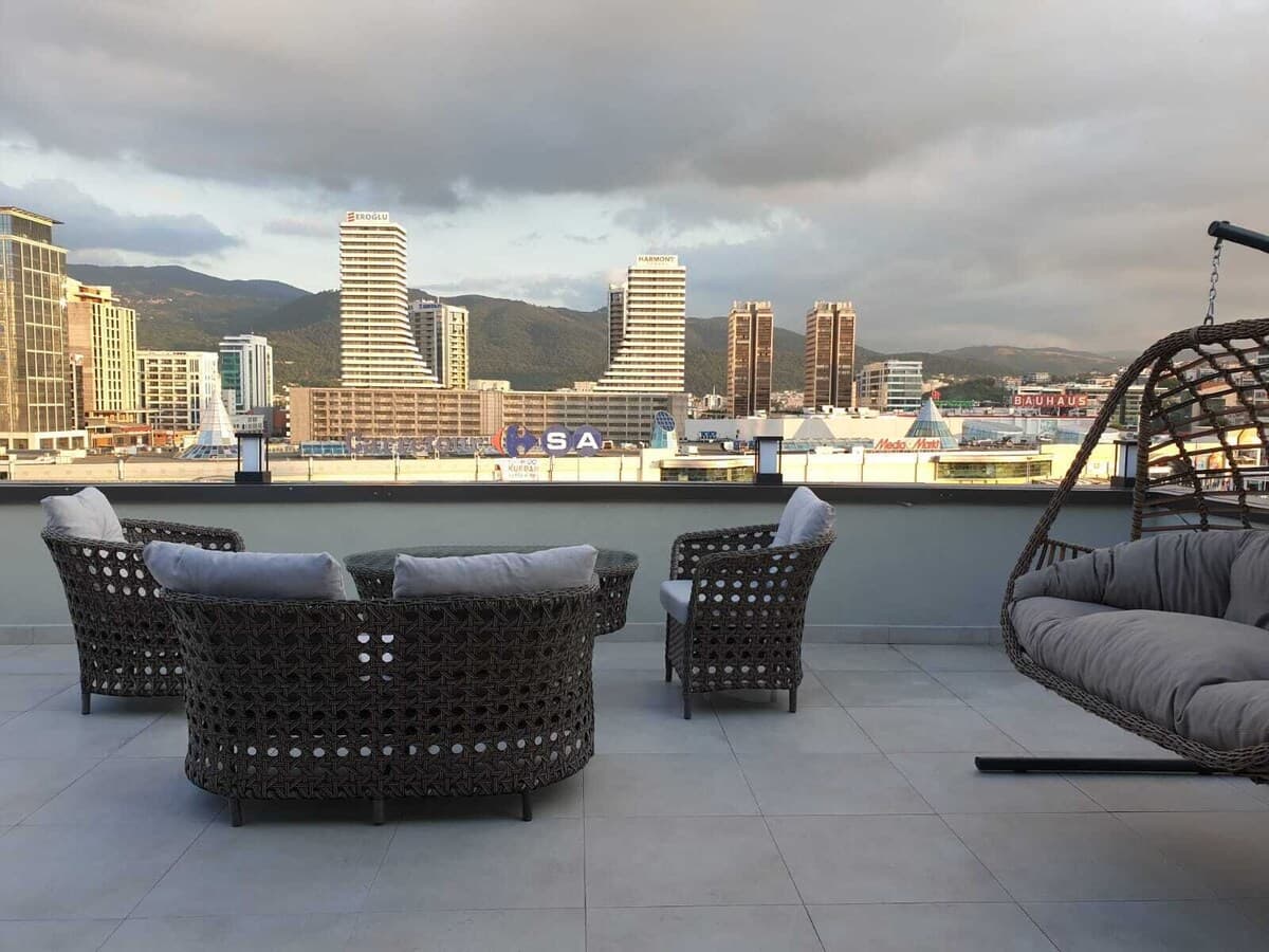 Royal Residence Bursa-4