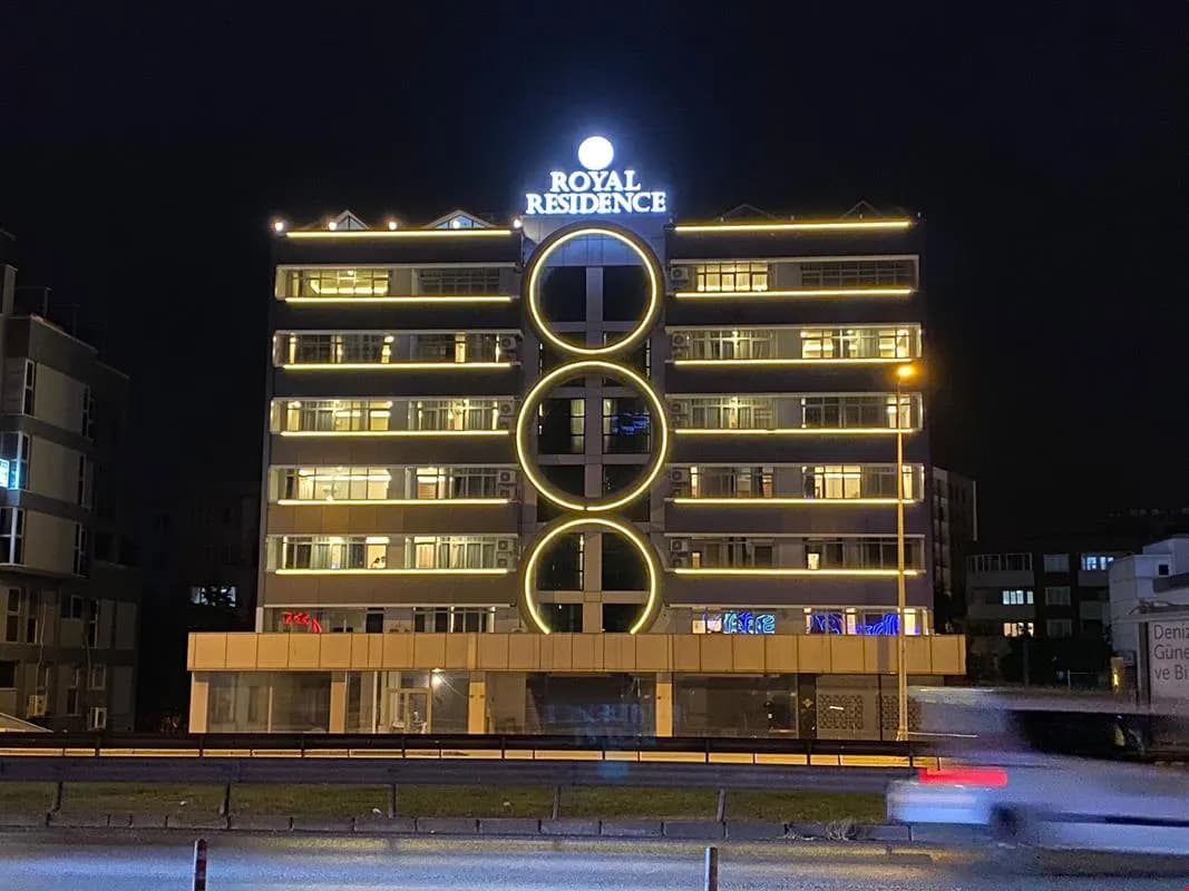 Royal Residence Bursa-0