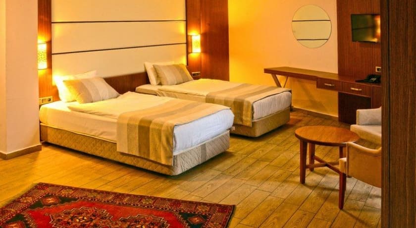 Safa Royal Museum Hotel-13