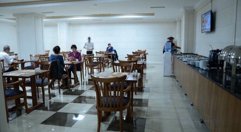 Safa Royal Museum Hotel-23