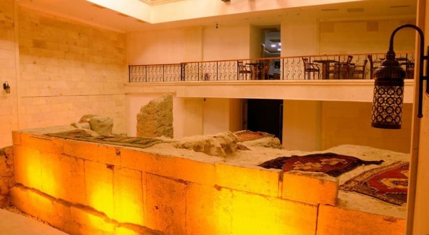 Safa Royal Museum Hotel-8