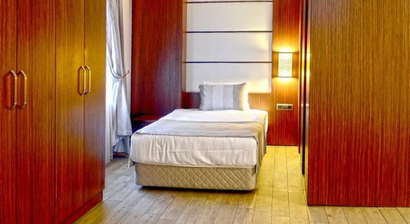 Safa Royal Museum Hotel-14