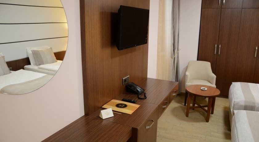 Safa Royal Museum Hotel-10