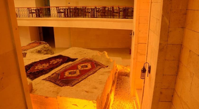 Safa Royal Museum Hotel-9