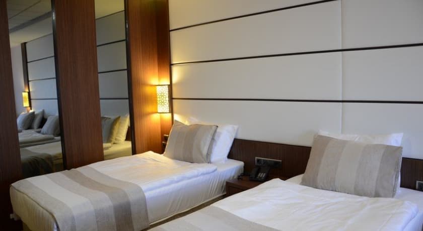 Safa Royal Museum Hotel-20