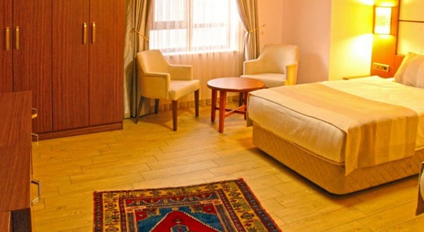 Safa Royal Museum Hotel-12