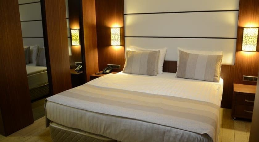 Safa Royal Museum Hotel-16