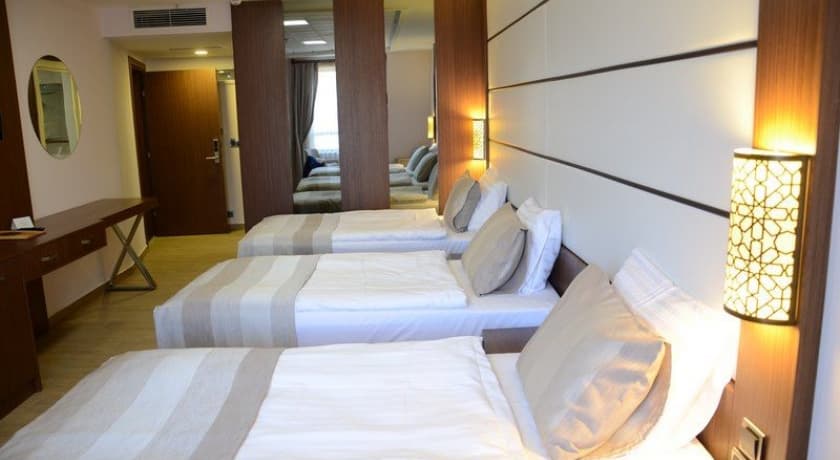 Safa Royal Museum Hotel-21