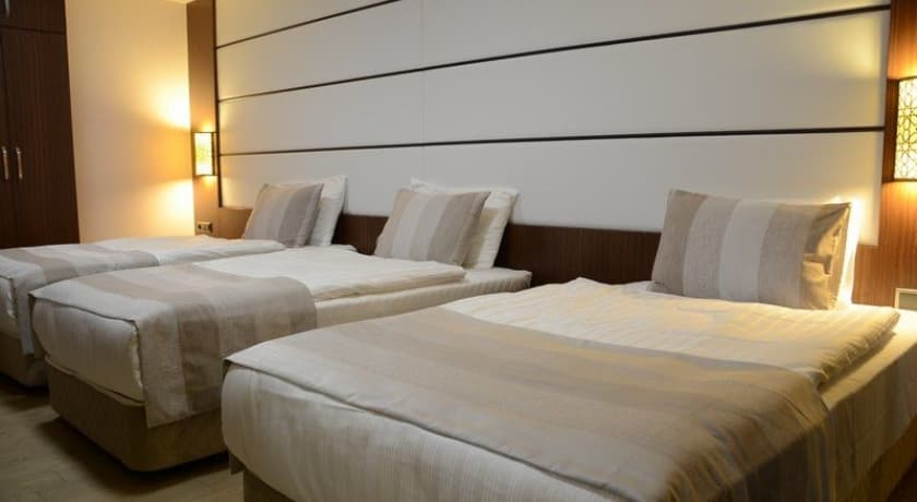 Safa Royal Museum Hotel-18