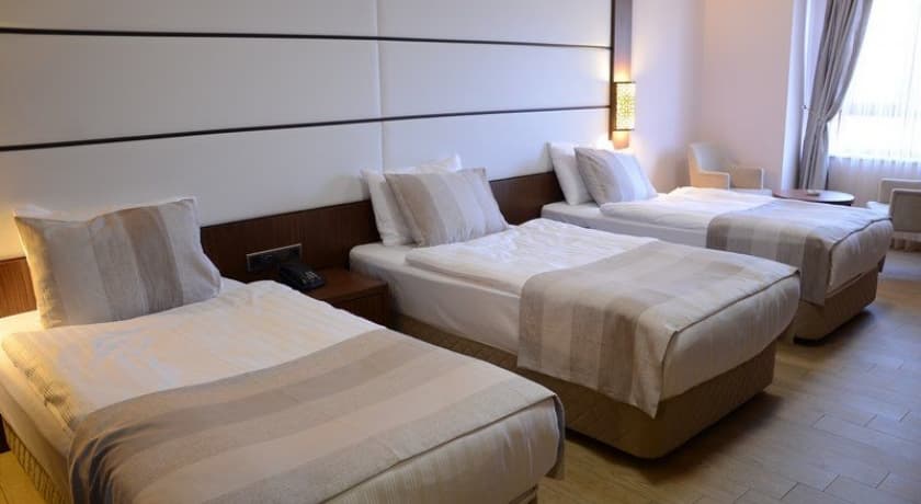 Safa Royal Museum Hotel-19