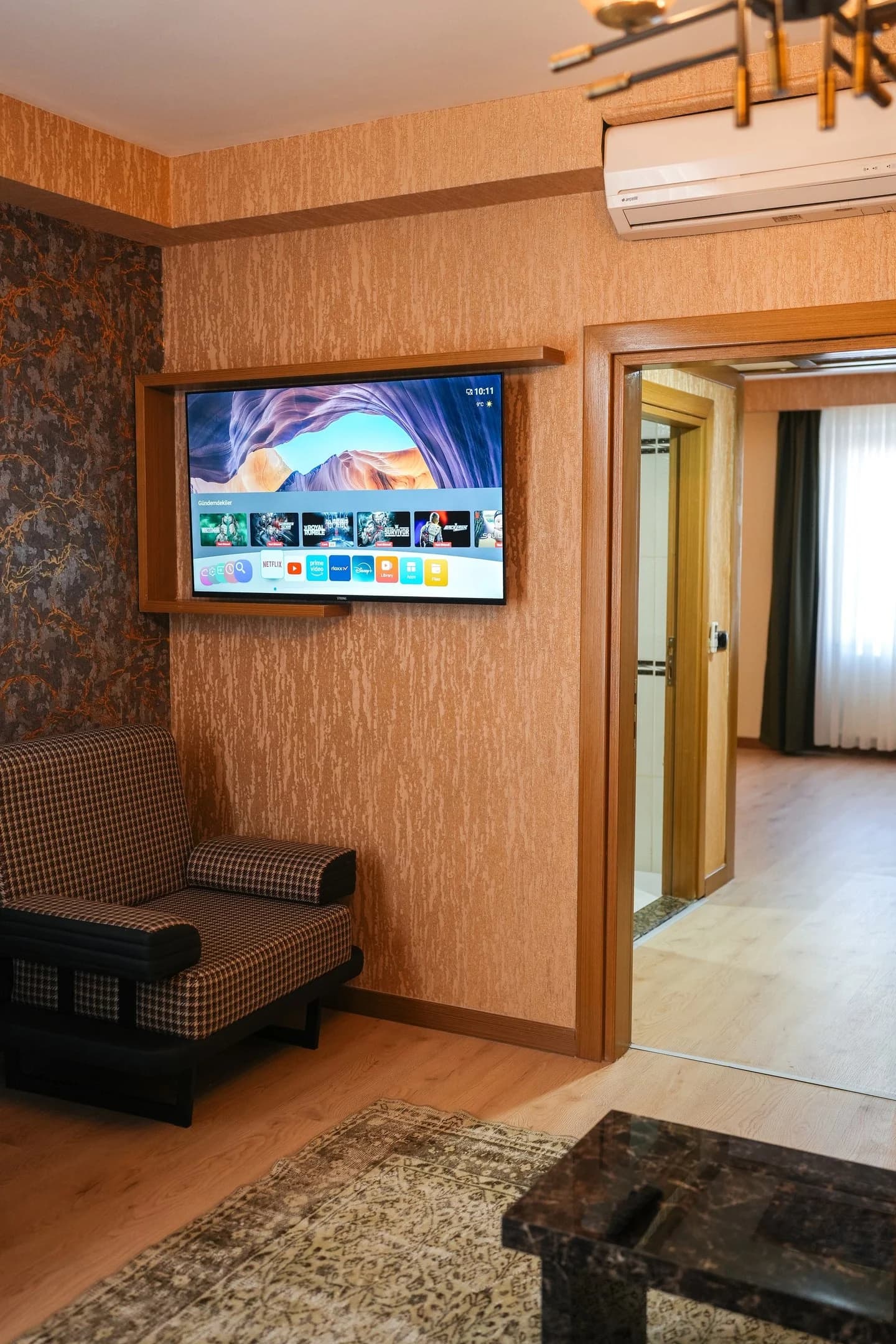 Montella Hotel Elbistan-11