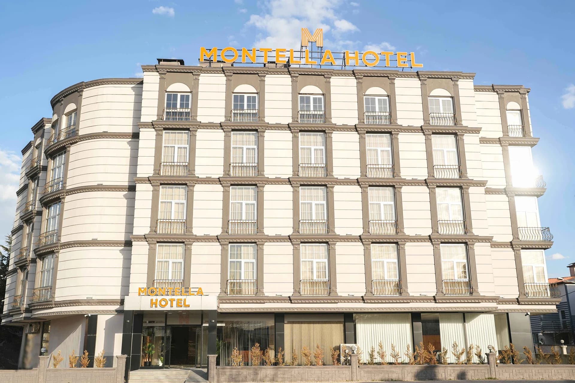 Montella Hotel Elbistan-0