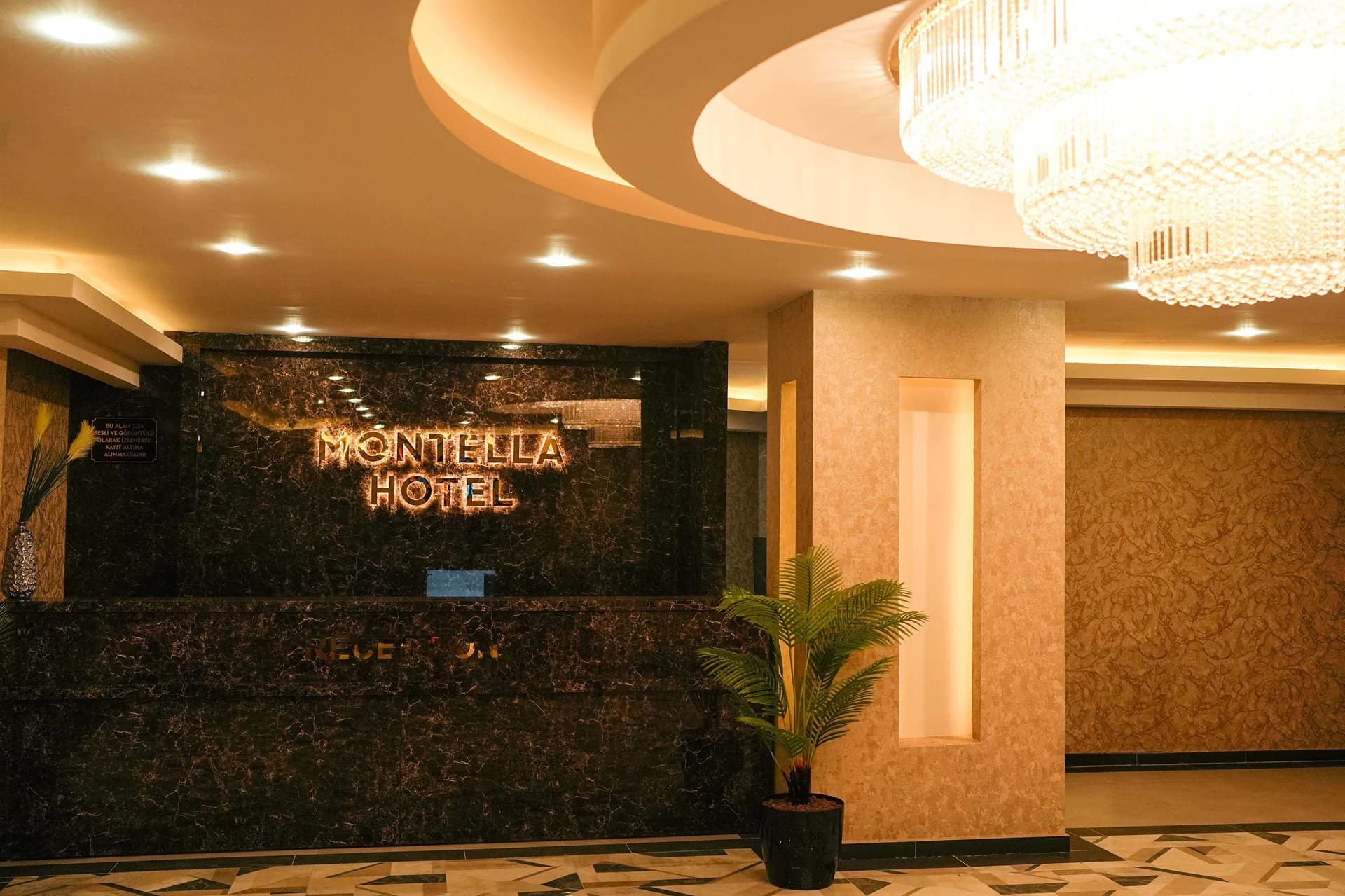 Montella Hotel Elbistan-4