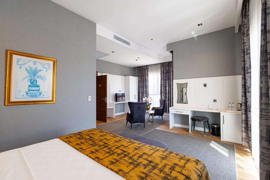 Hipodrom Hotel Antalya-17