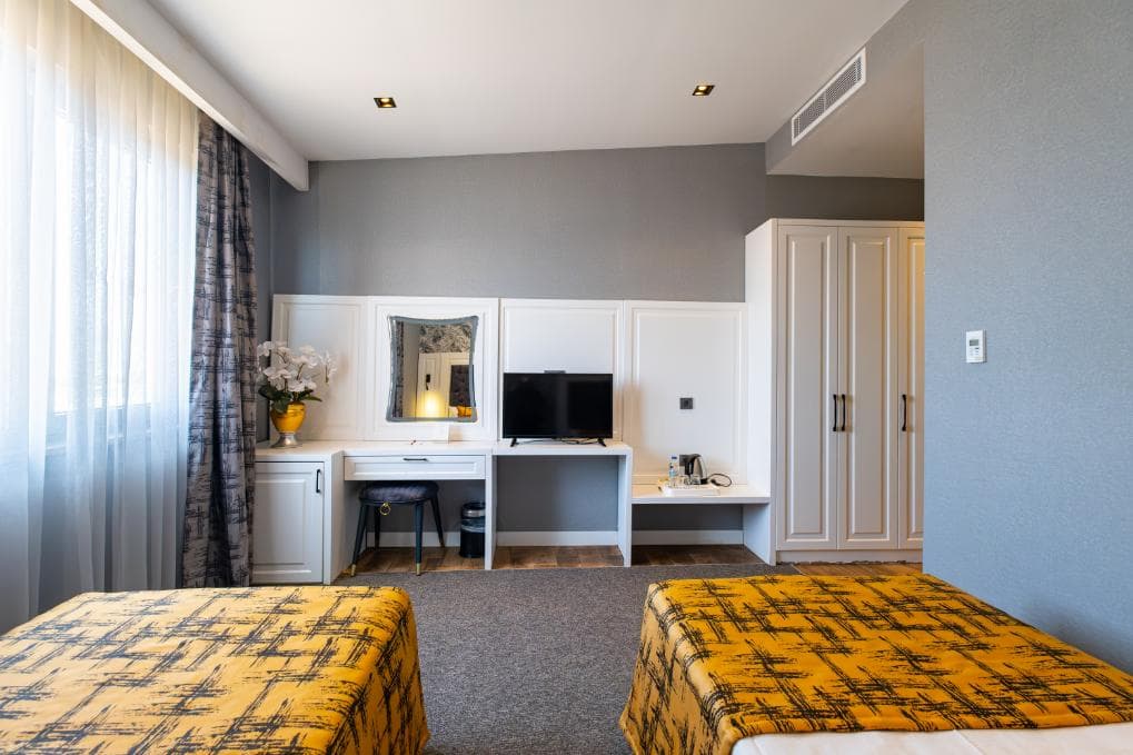 Hipodrom Hotel Antalya-43