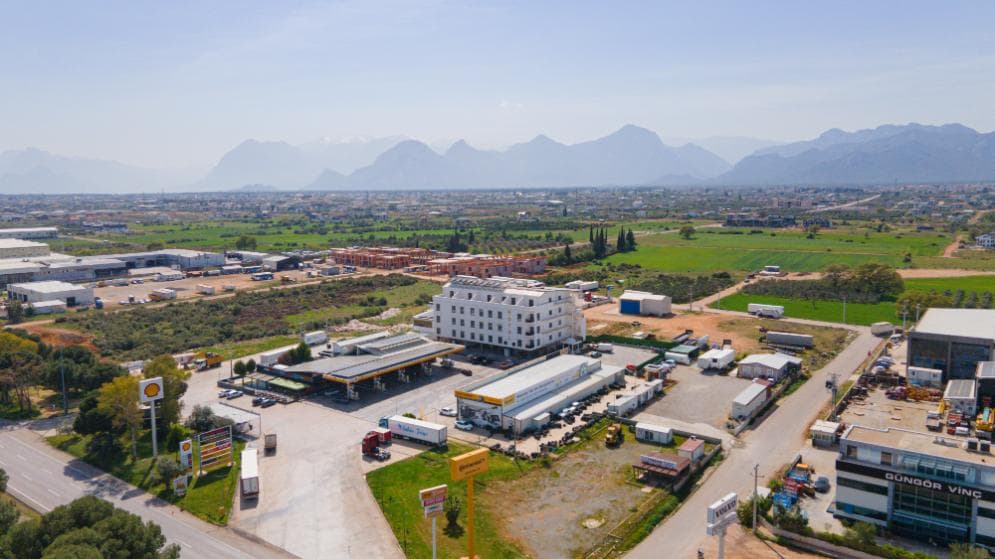 Hipodrom Hotel Antalya-12