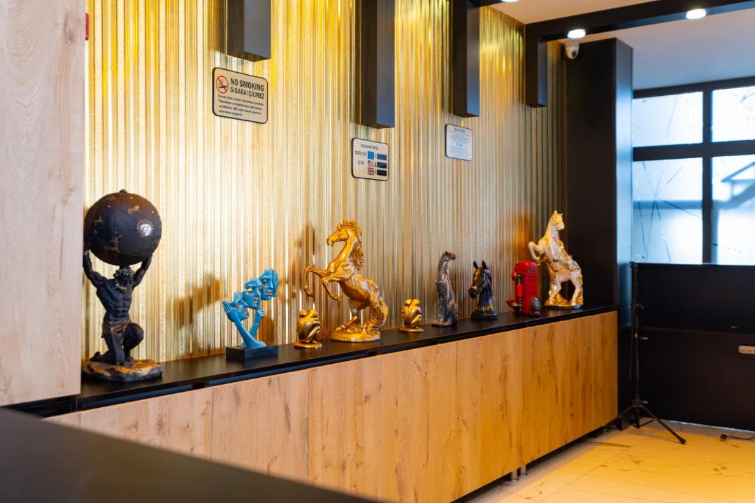 Hipodrom Hotel Antalya-112