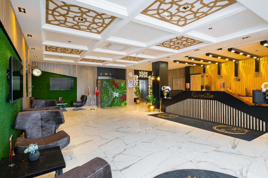 Hipodrom Hotel Antalya-106