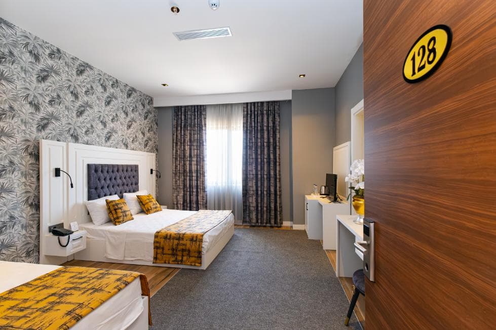 Hipodrom Hotel Antalya-71