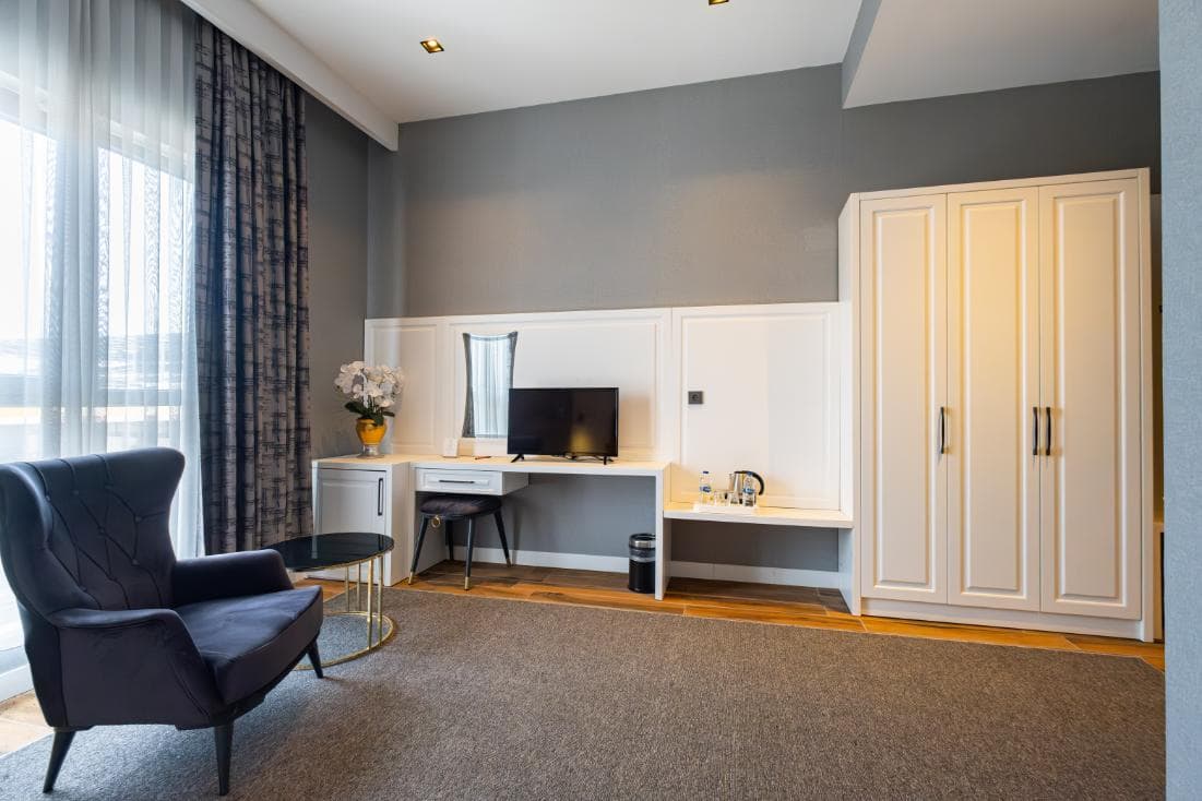 Hipodrom Hotel Antalya-57