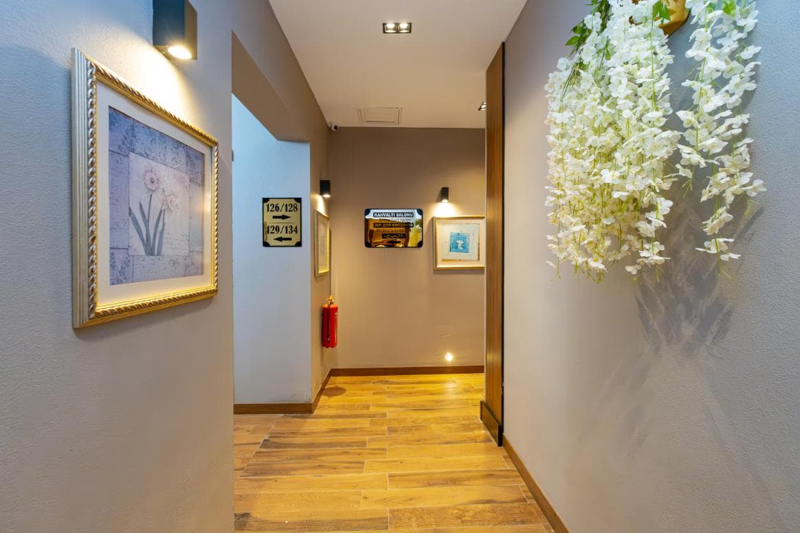 Hipodrom Hotel Antalya-82