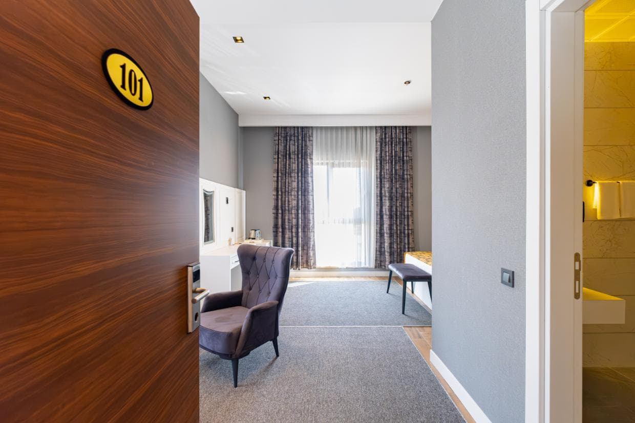 Hipodrom Hotel Antalya-24