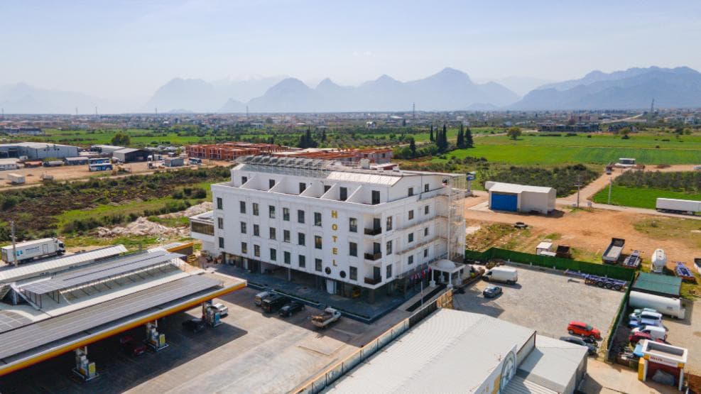 Hipodrom Hotel Antalya-0