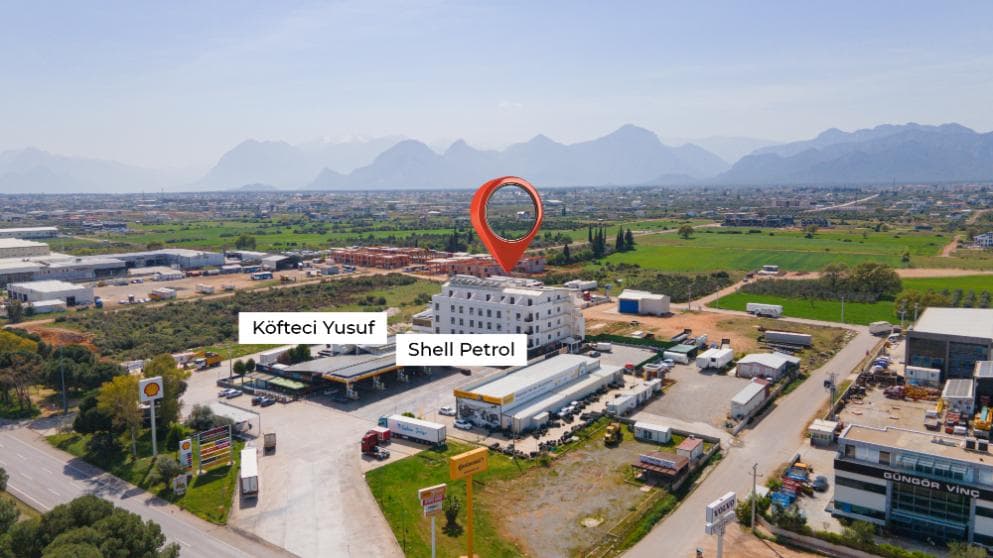 Hipodrom Hotel Antalya-8