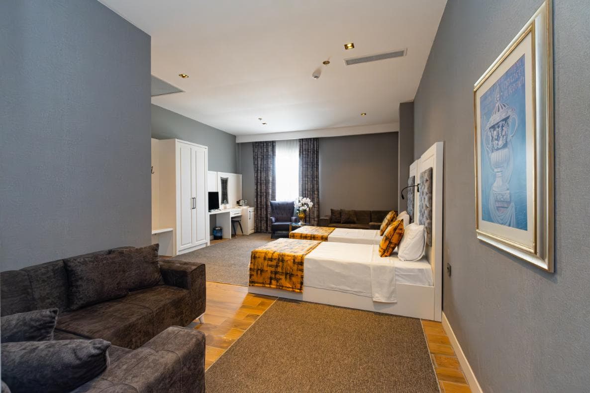 Hipodrom Hotel Antalya-38