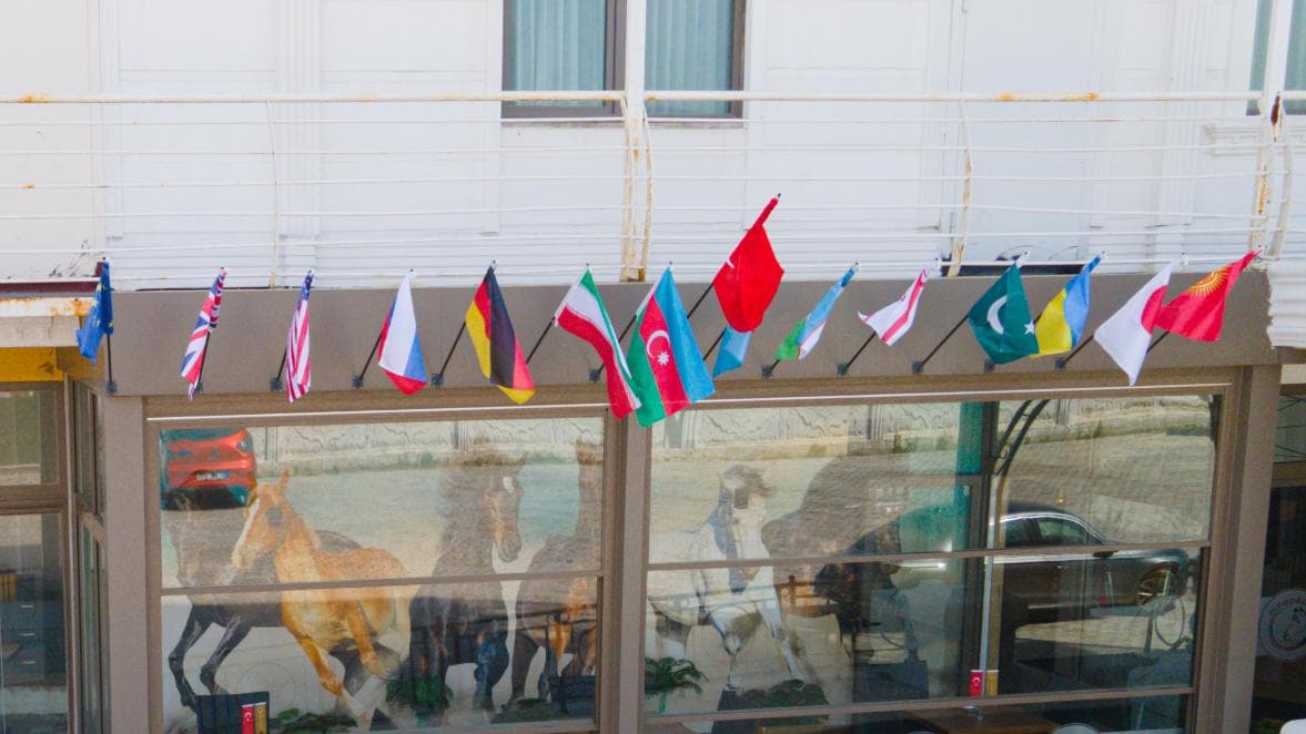 Hipodrom Hotel Antalya-14