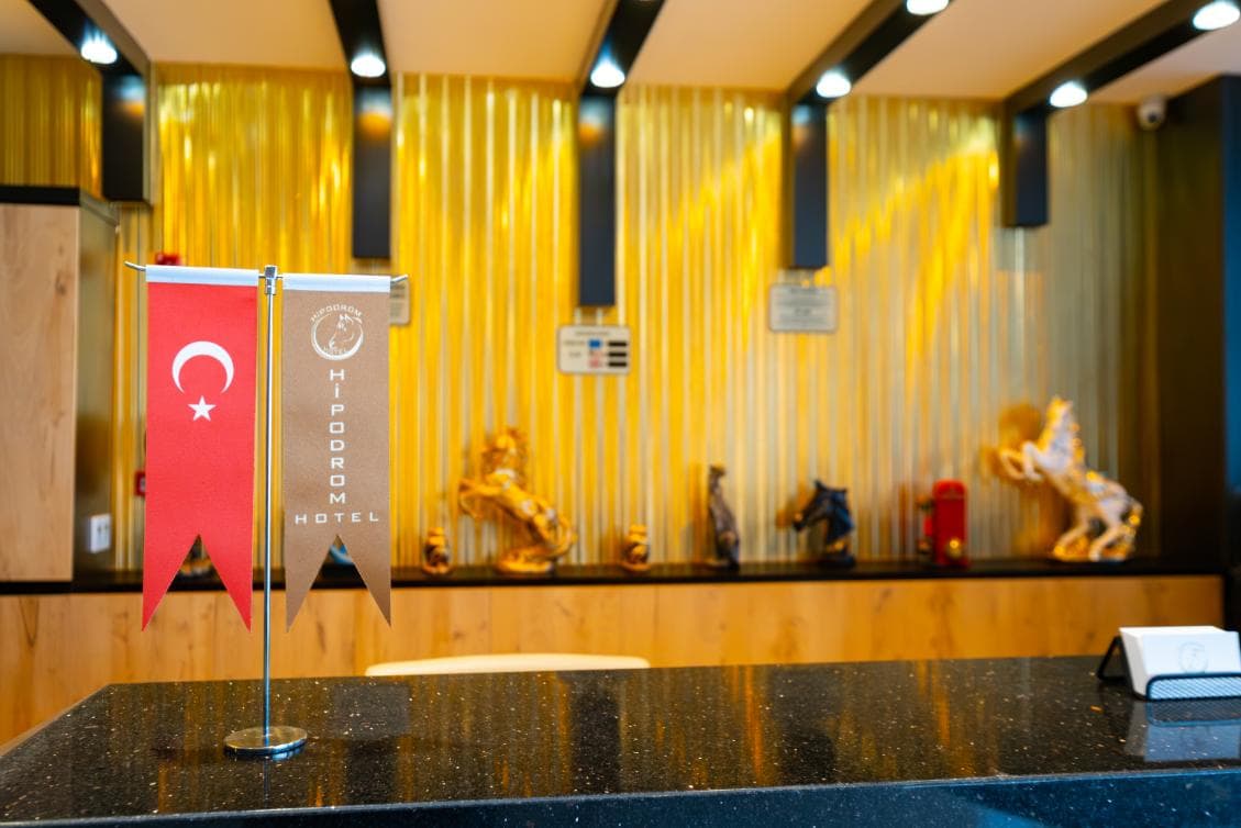 Hipodrom Hotel Antalya-114