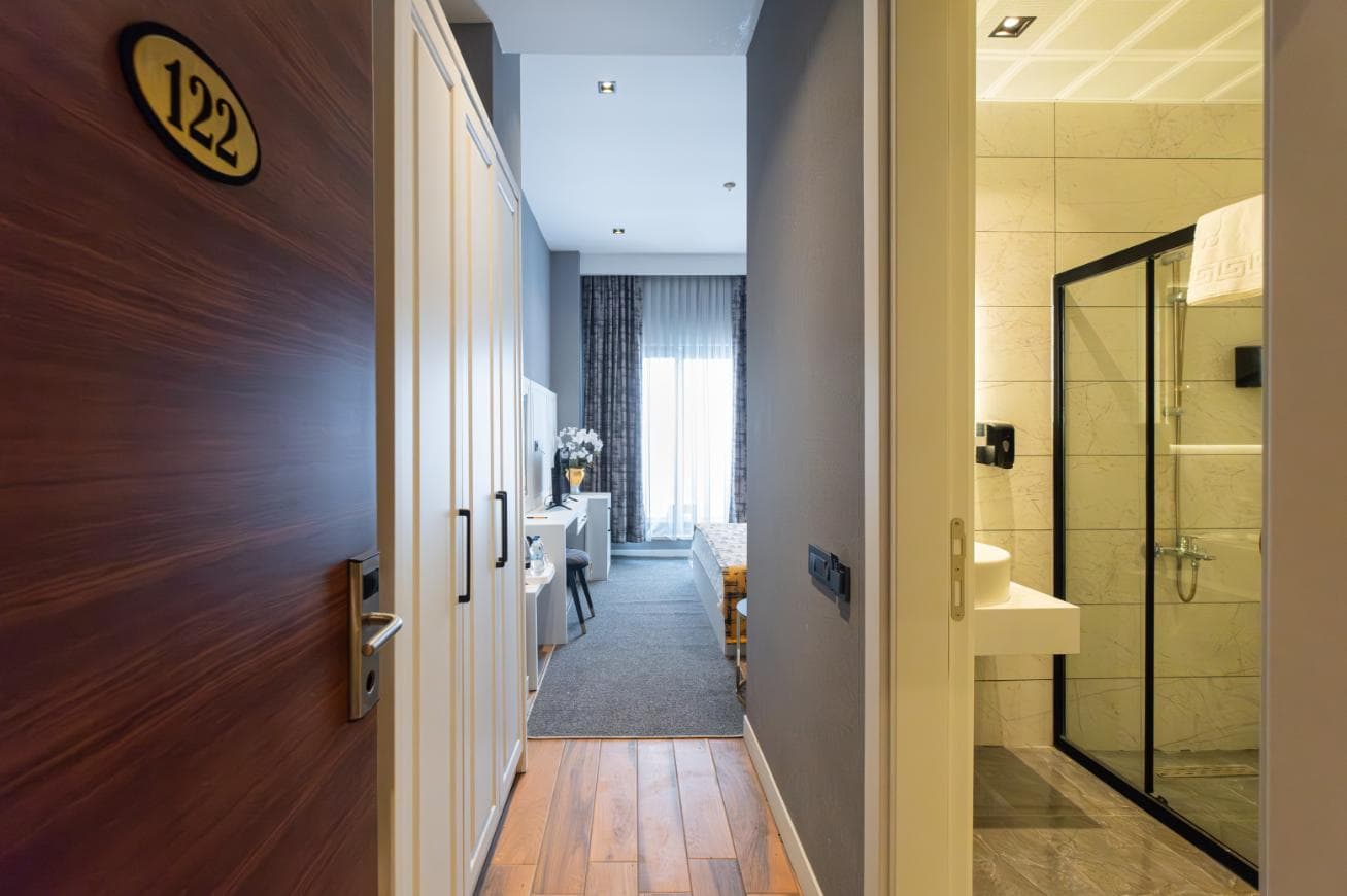 Hipodrom Hotel Antalya-67