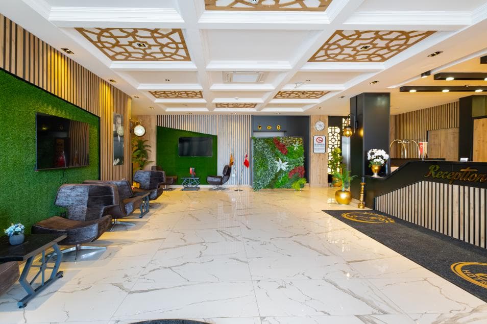 Hipodrom Hotel Antalya-6