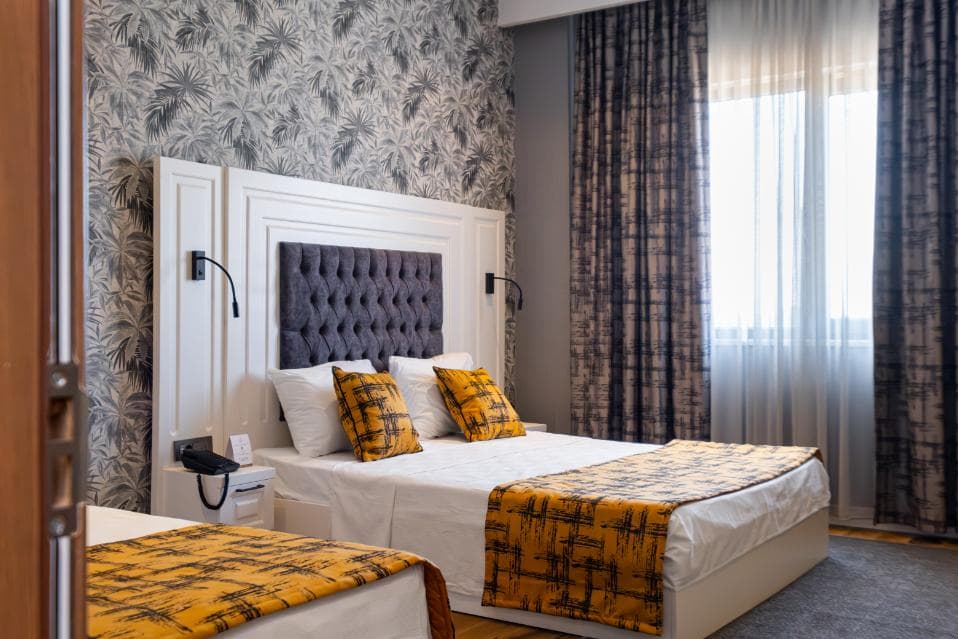 Hipodrom Hotel Antalya-73