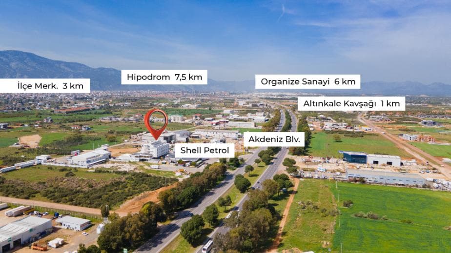 Hipodrom Hotel Antalya-5