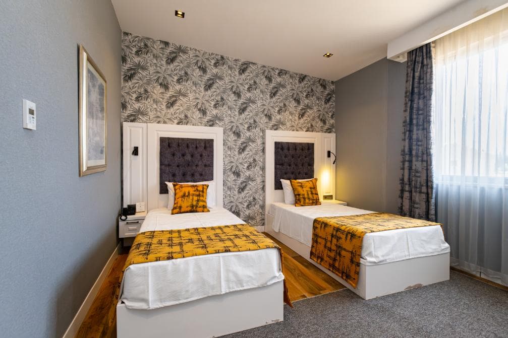 Hipodrom Hotel Antalya-45