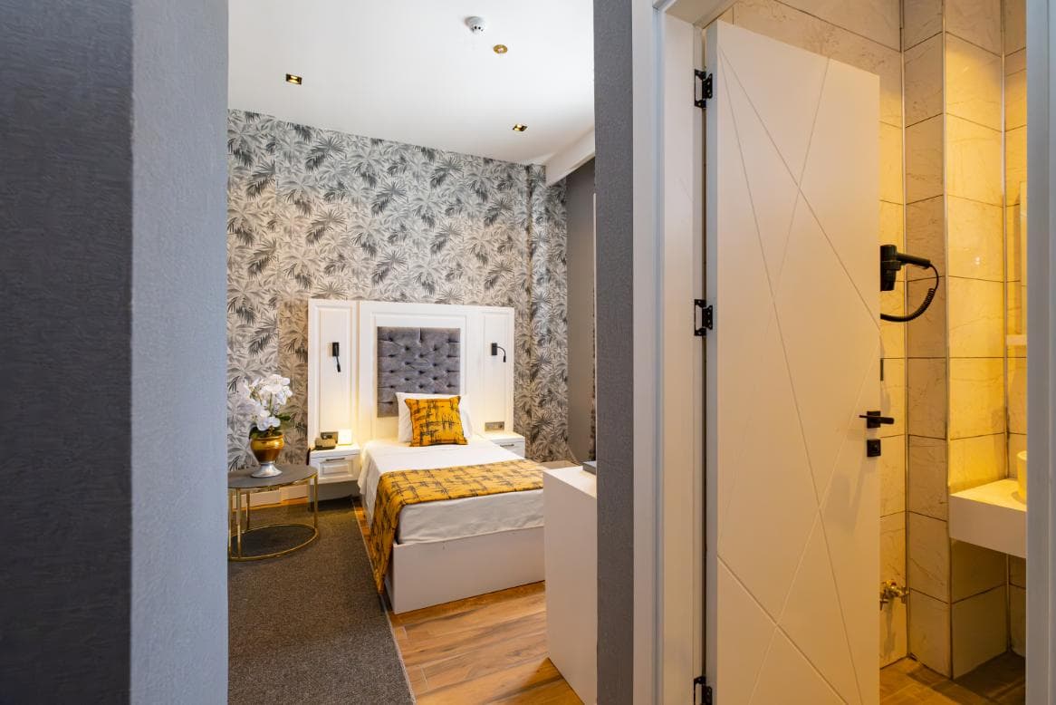 Hipodrom Hotel Antalya-78