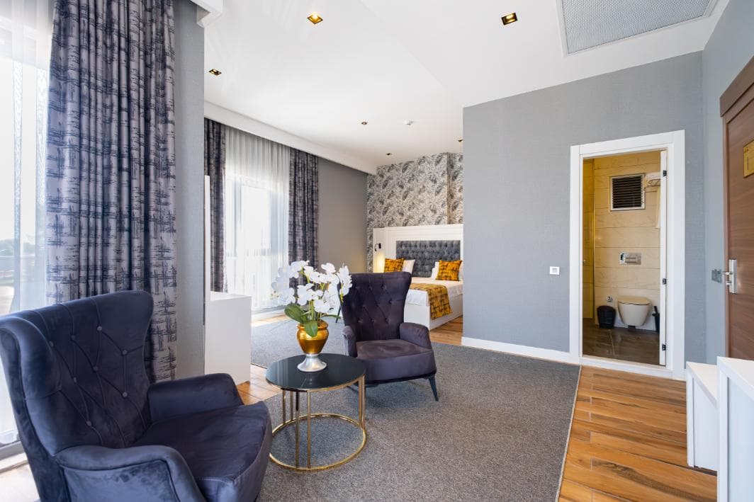 Hipodrom Hotel Antalya-19