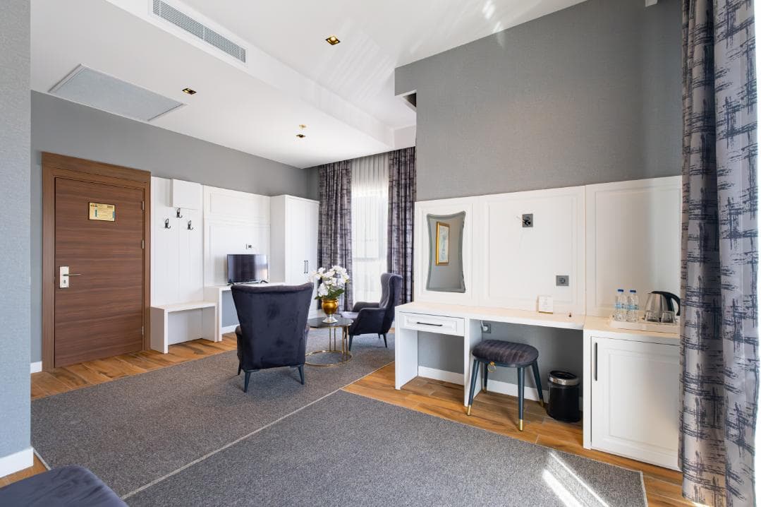 Hipodrom Hotel Antalya-20