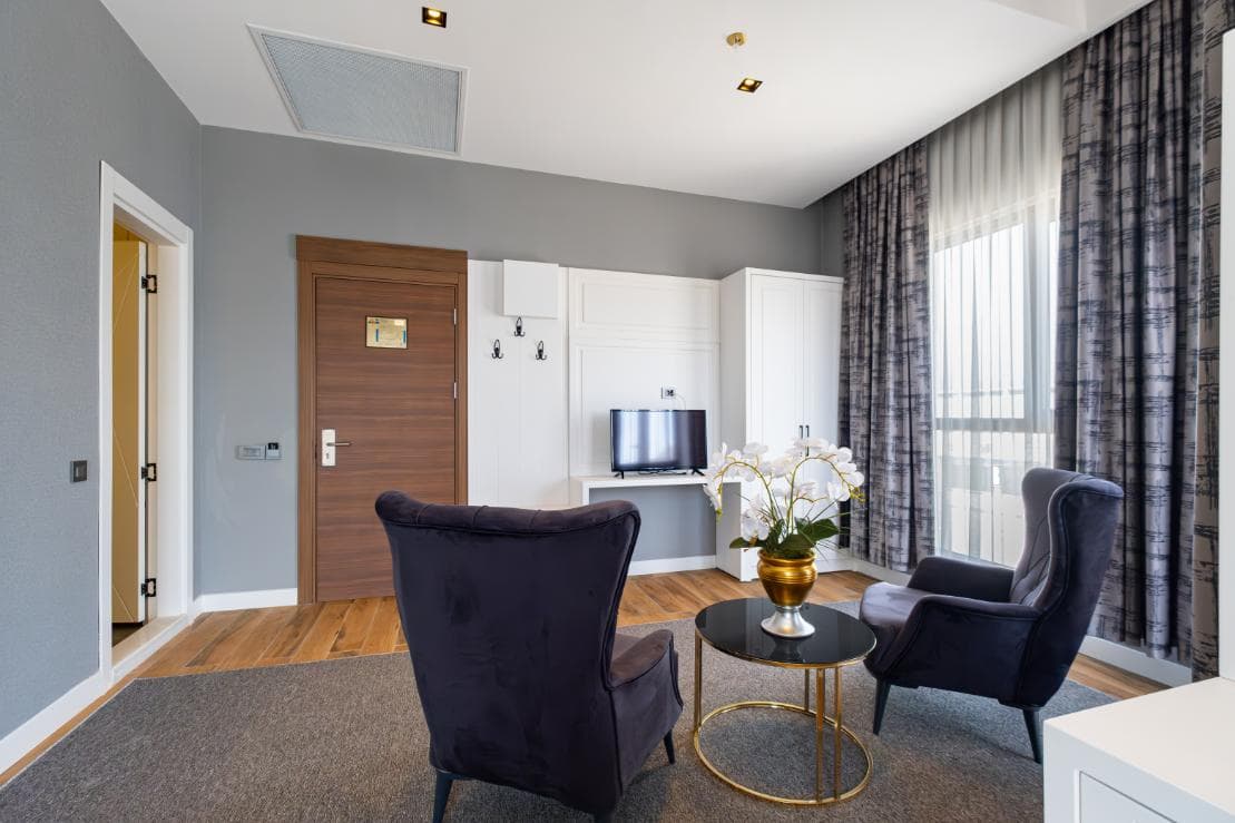 Hipodrom Hotel Antalya-18