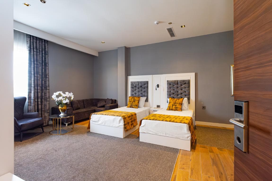 Hipodrom Hotel Antalya-25