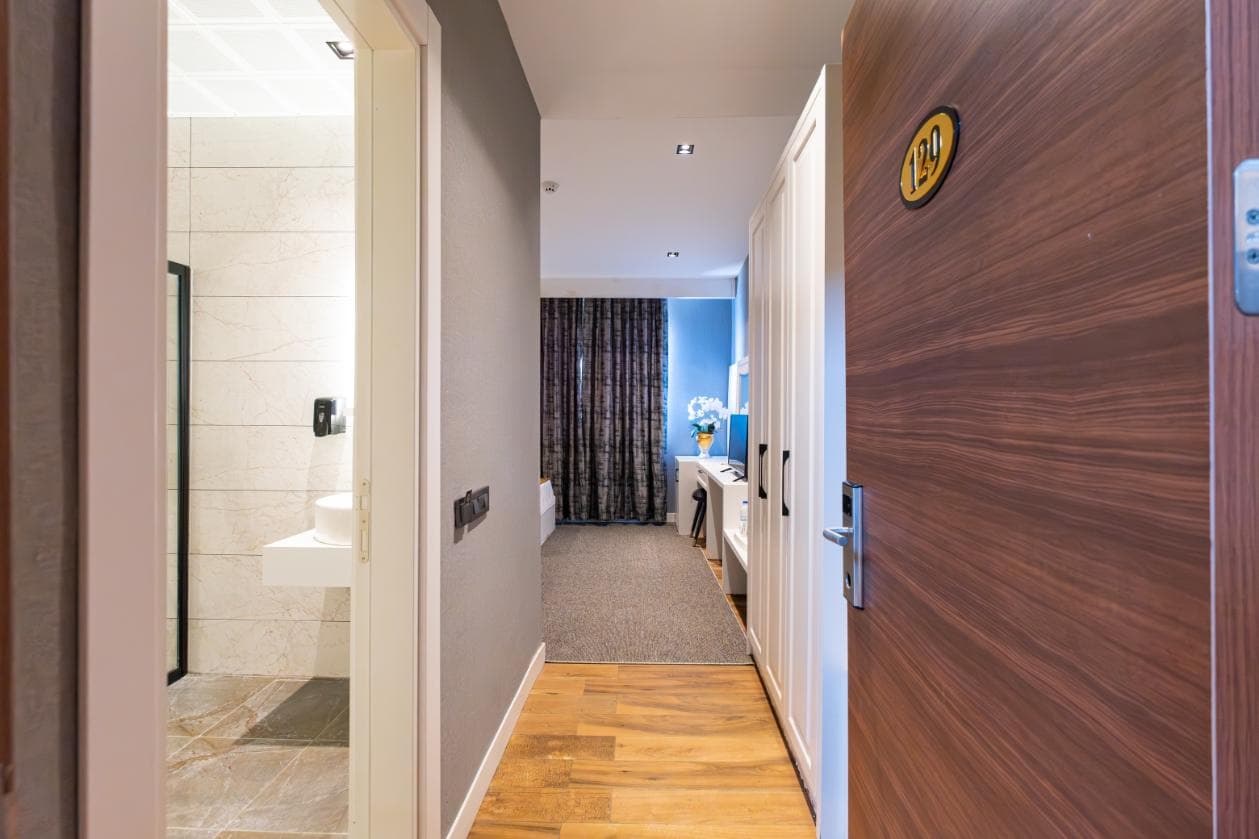 Hipodrom Hotel Antalya-42