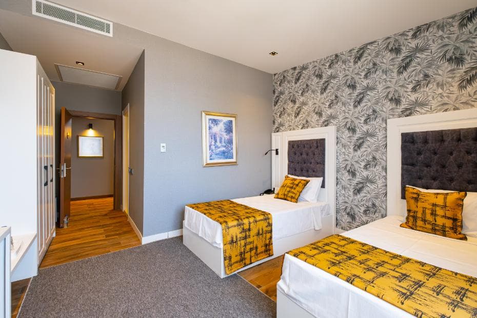 Hipodrom Hotel Antalya-44