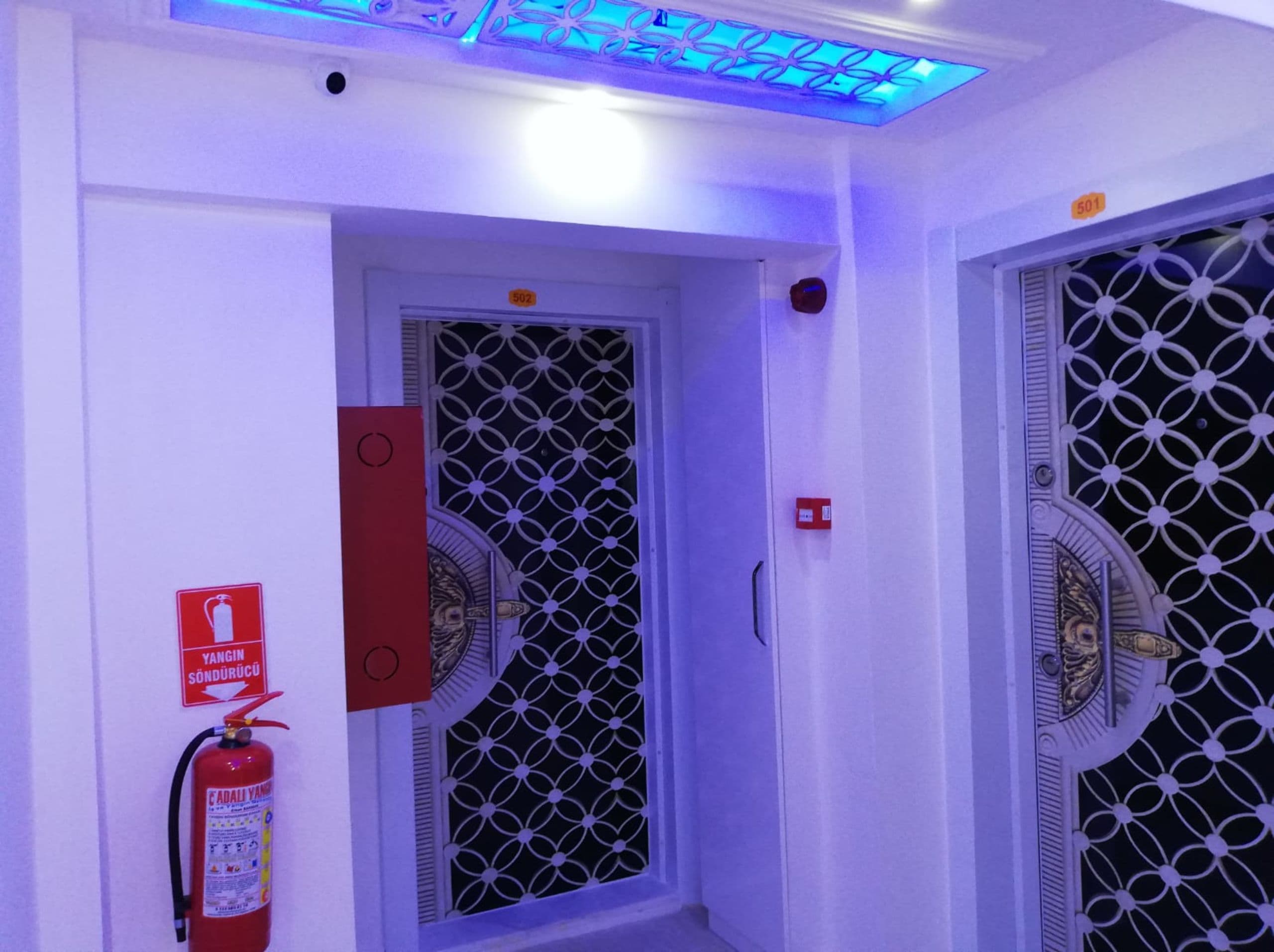 Çiçek Apart Otel-14